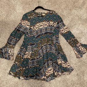 Woman’s Skater Dress